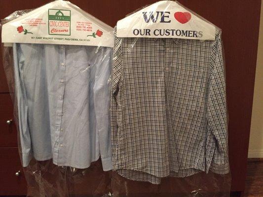 Civic Center Cleaners