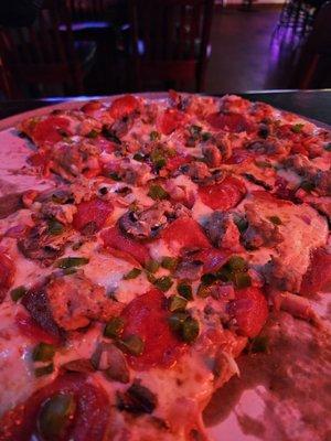 Blackstone Pizza Company