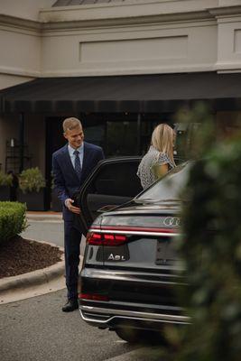 Vostok Luxury Transport