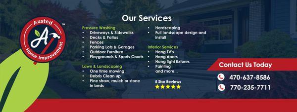 Austed Home Improvement