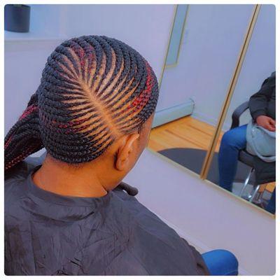 Amy Kina African Hair Braiding