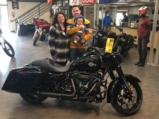 District Harley -Davidson