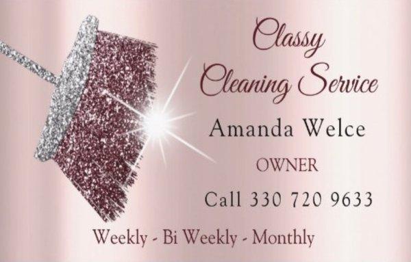 Classy Cleaning Service