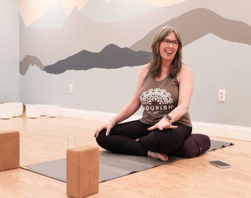 Nourish Body Mind Soul