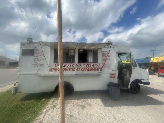 Mini Taquitos EL Caminante
