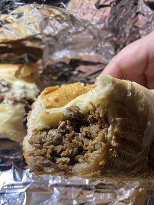 Steak and Cheese Sub , Large