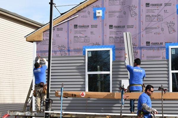 On Top Masonry And Construction