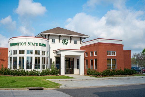 Washington State Bank