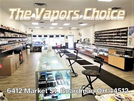 The Vapors Choice