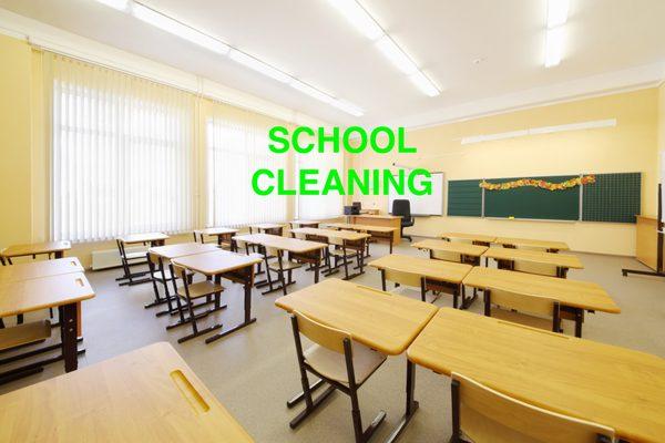 School Cleaning