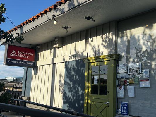 Professional Paint Center