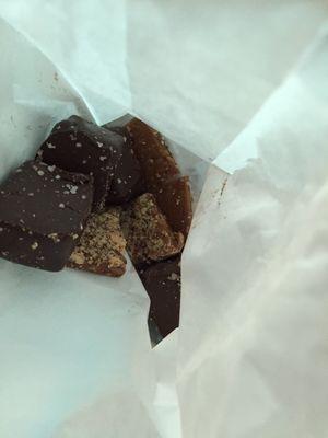 Fannie May Fine Chocolates