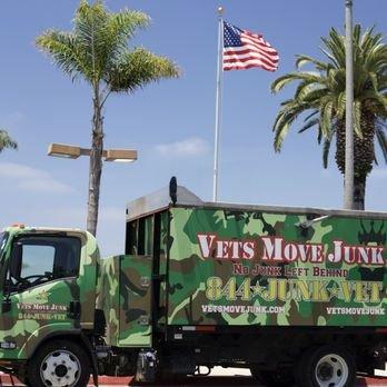 Vets Move Junk
