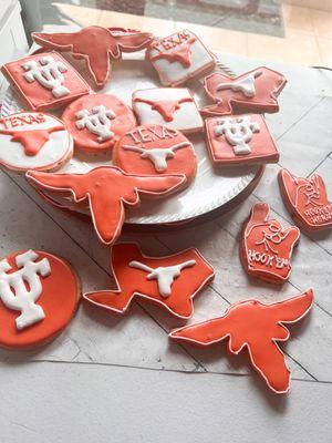 Paty’s Custom Cookies