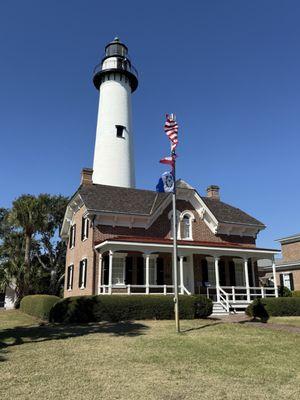 Saint Simons Inn By The Lighthouse