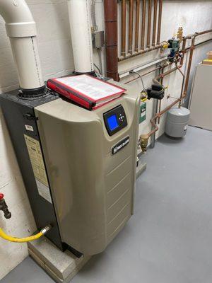 Tyndall & Clark Plumbing & Heating