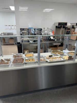 Wheatfield’s Express