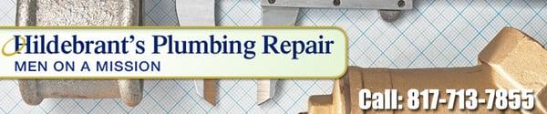 Hildebrant's Plumbing Repair