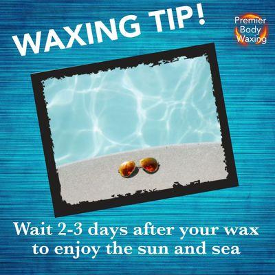 Premier Body Waxing
