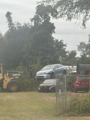 May's Towing & Hauling