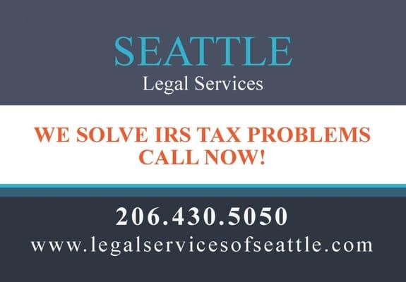 Seattle Legal Services