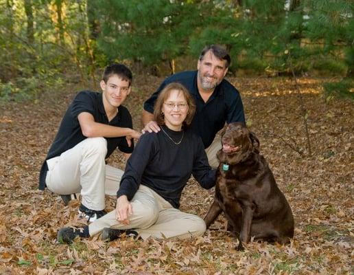 Location Photo Portraits by JAMES Photographic