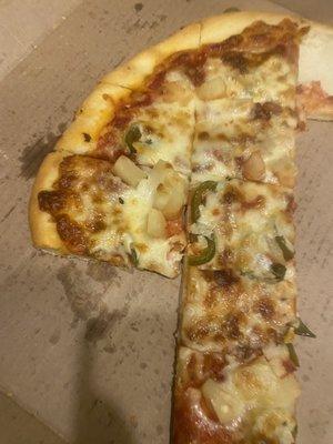 Nuno's Pizza