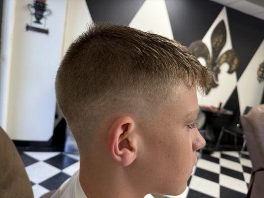 The Men's Room Barber Shop