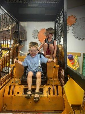 Children's Discovery Museum