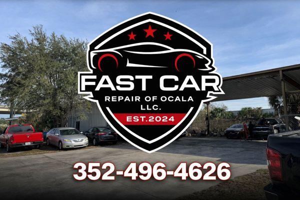 Fast Car Repair
