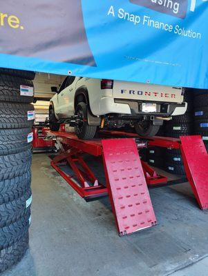 All Tire Service LLC