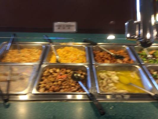 Great China Buffet
