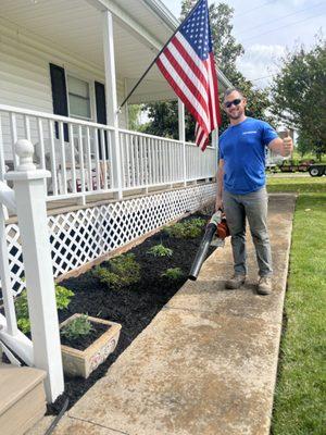 Set Apart Landscape and Design