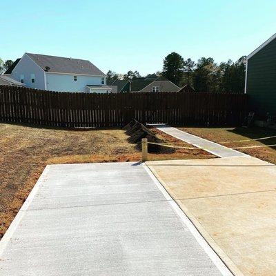 Balanced Building and Repair