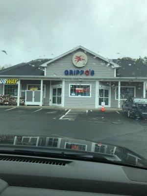 Grippo's Mobil