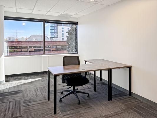 Regus 455 Sherman St