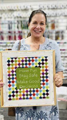 Family Arts Needlework Shop