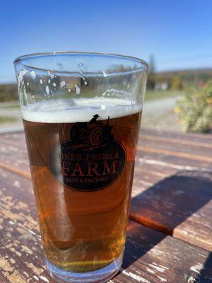 Hopshire Farm & Brewery