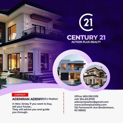 Century 21 Action Plus Realty