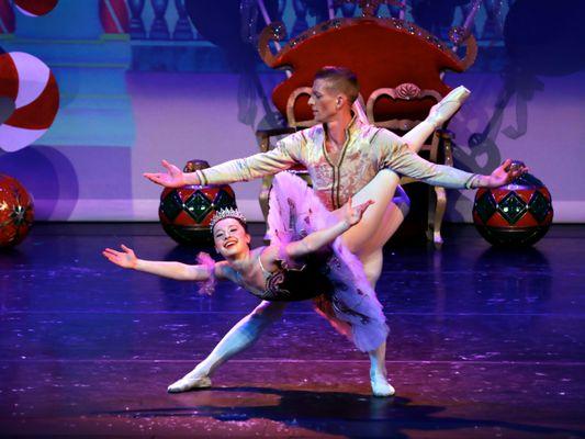 Amazing performance!