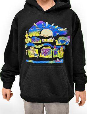 One of our designs - Our Neighborhood