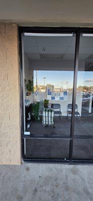 Maikel Window wash cleaners