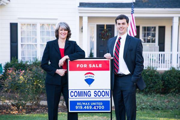 Kathy Evans-RE/MAX United