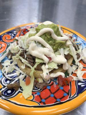 Tortas Ahogadas El Tio