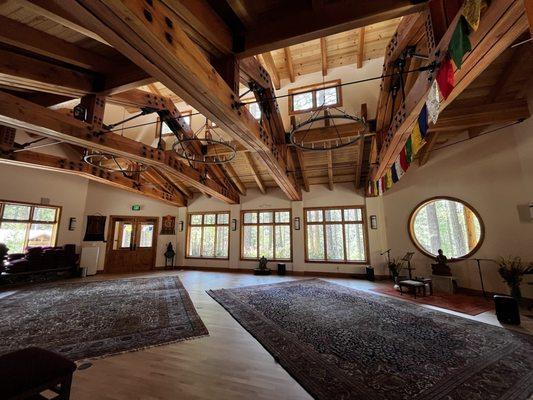 Big Springs Retreat Center