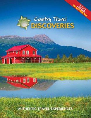 2020 Country Travel Discoveries Tour Catalog