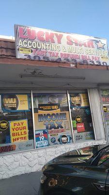 Lucky Star Accounting and Multi Services