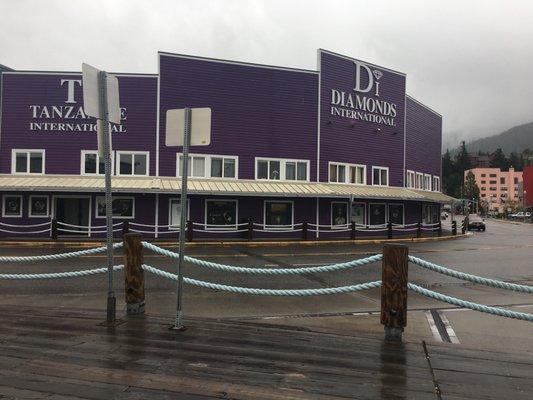 Diamonds International of Alaska
