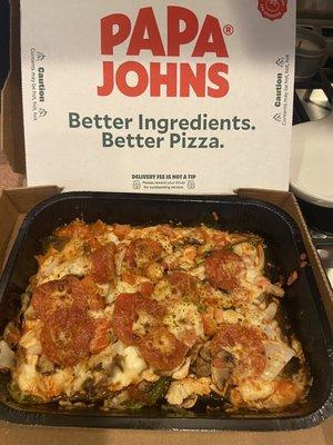 Papa Johns