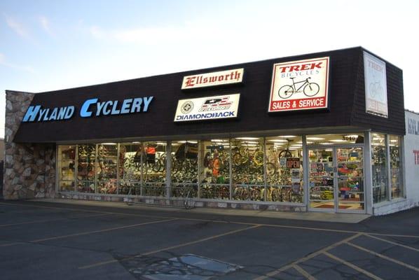 Hyland Cyclery